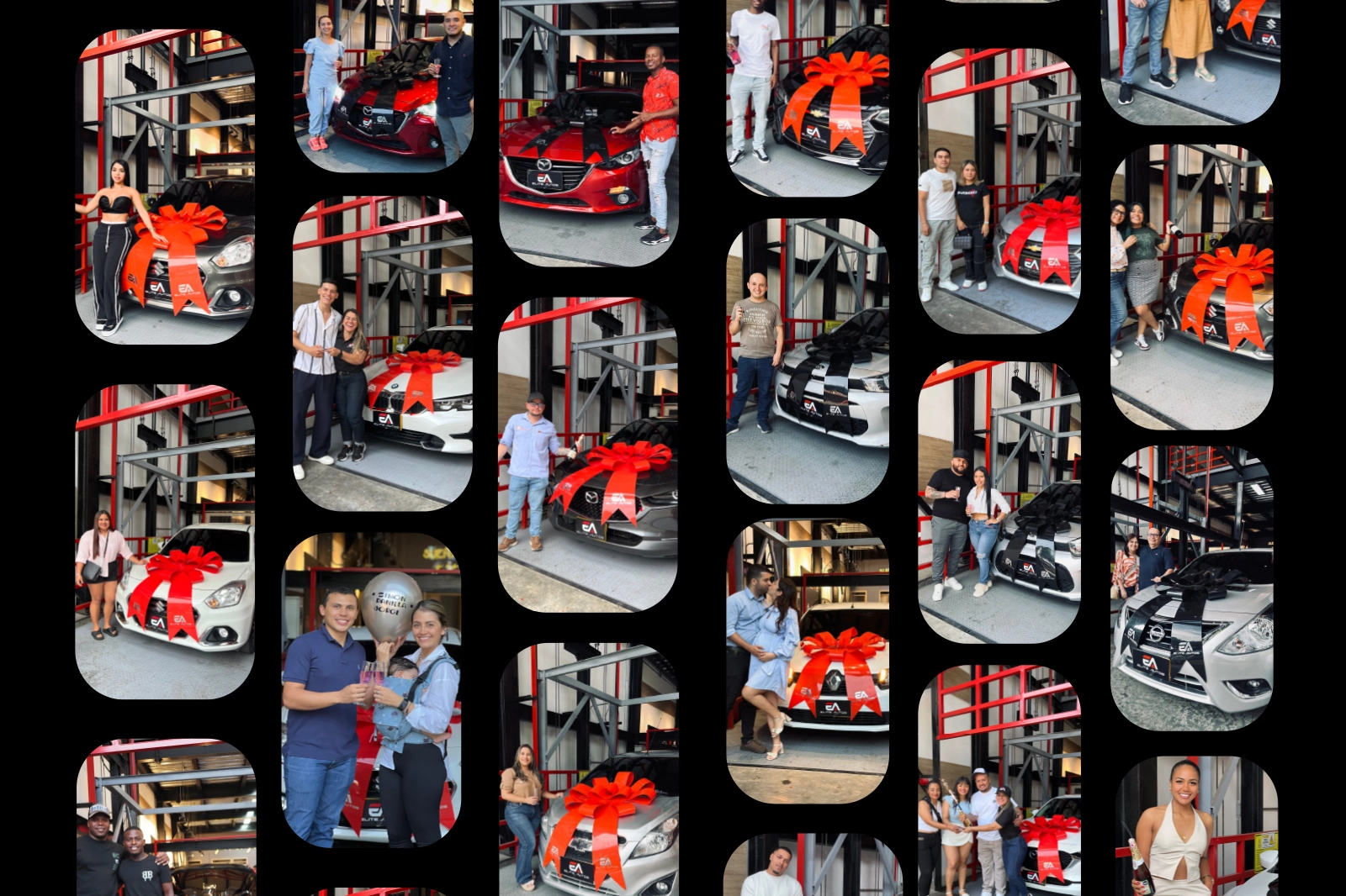 Clientes Satisfechos